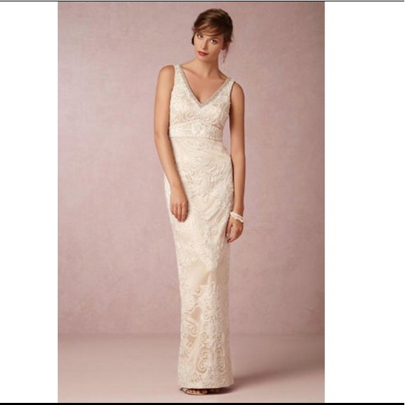 BHLDN Dresses & Skirts - Wedding dress. Never worn.